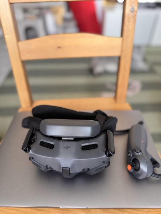 DJI GOGGLES З+ DJI RC Motion 3 noi