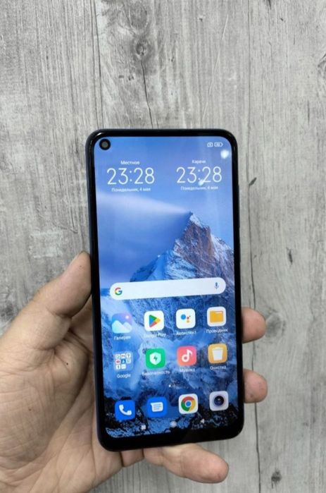 Redmi Note 9  Хорошш!!!