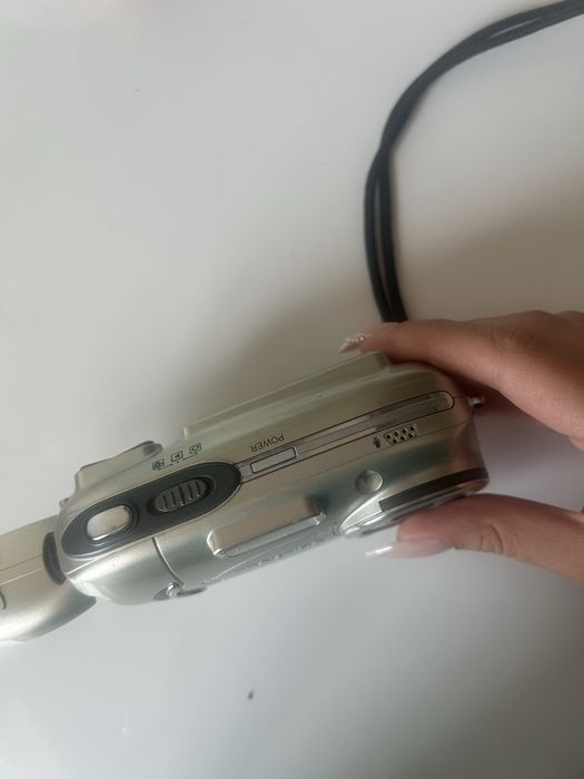 Ретро дигитален фотоапарат PRAKTICA DCZ 5.4
