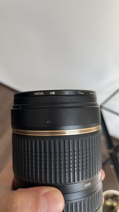 Tamron AF 70-200mm F/2.8 SP DI VC USD за Canon