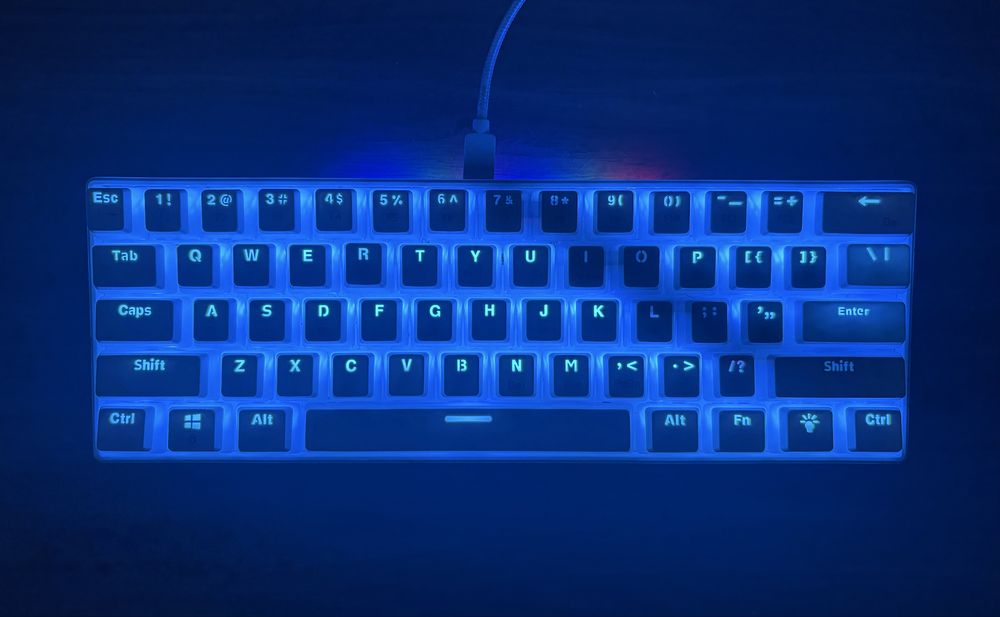 Механическая Клавиатура Мышка