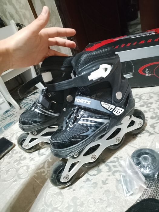 Ролик 34-38 гача