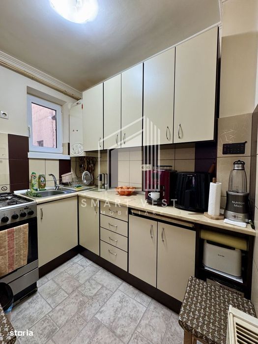 Apartament 2 camere | Etaj 2 | Zona Dariu Pop