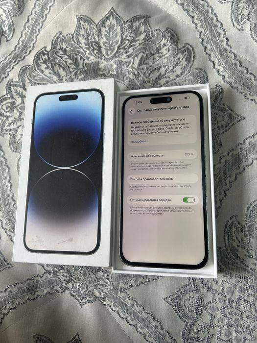 Айфон 14про макс 256гб