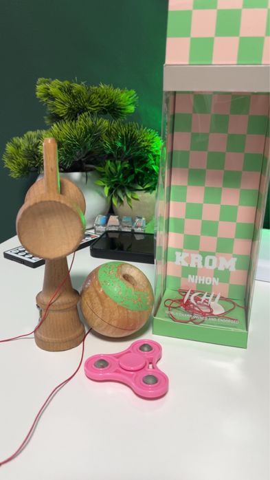 Kendama Champion Nihon profesionala+ cadou