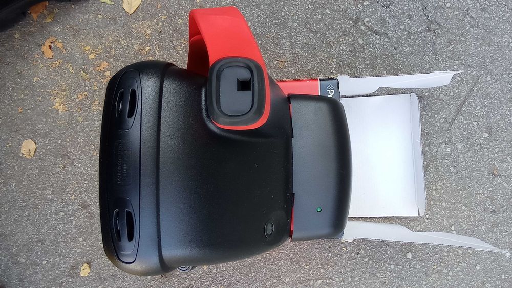 Фотоапарат за моментни снимки Polaroid 600 Extreme