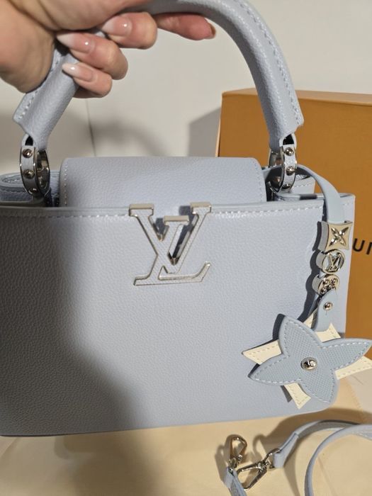 Дамска чанта Louis Vuitton Capucines