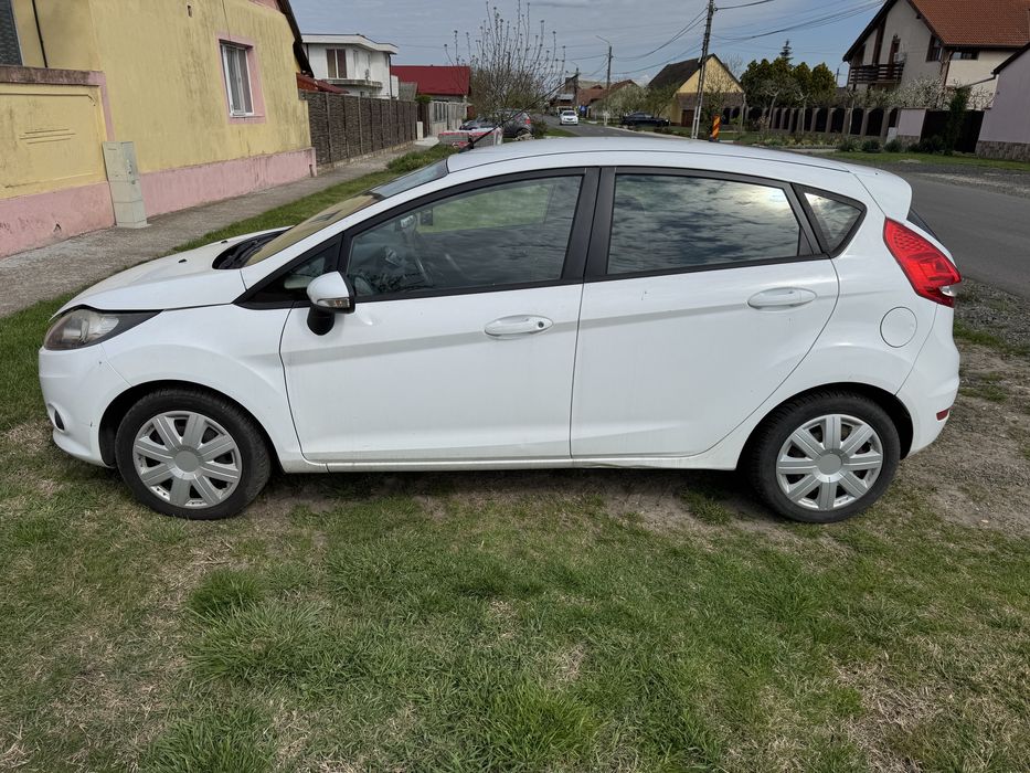 Ford fiesta 1.4 tdci