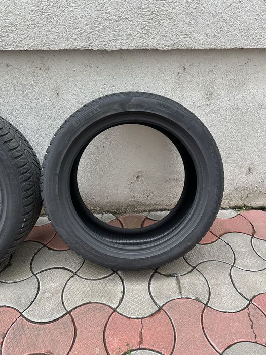 JANTE ORIGINALE AUDI A6 C8 R19 cu anvelope vara GoodYear 245/45 R19