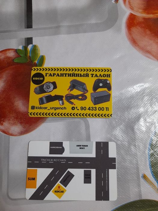 Детские мотоцикл сотилади холати идеал.. пули 3.200 галишамз