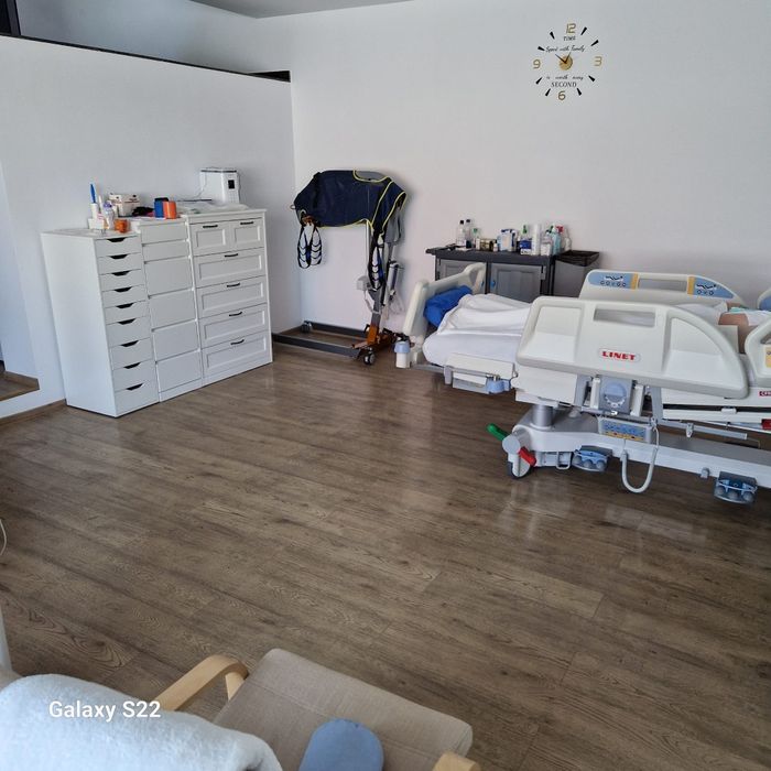 Ingrijire la domiciliu persoana imobilizata la pat