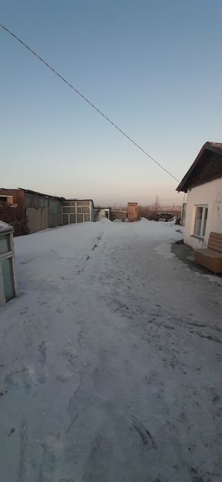 Обменяю дом на квартиру