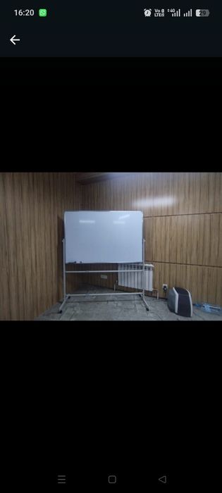 Маркерные доски с доставкой по городу
