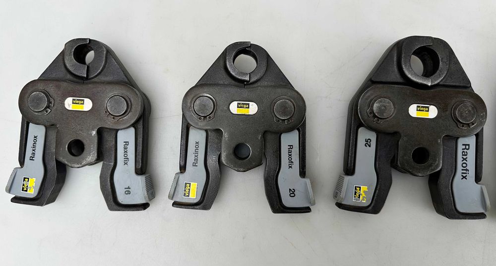 Viega Raxofix - Прес челюсти ф16/20/25/32/40мм