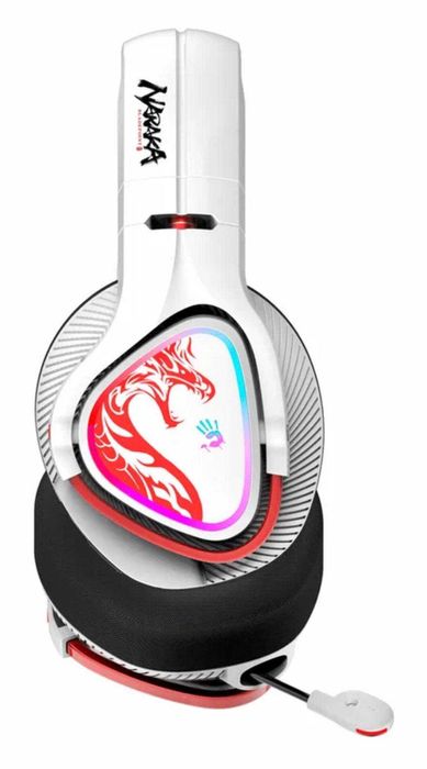 Мега крутые и стильные наушники Naraka mr720