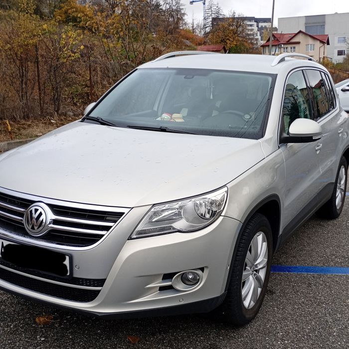 Wolkswagen Tiguan Benzină