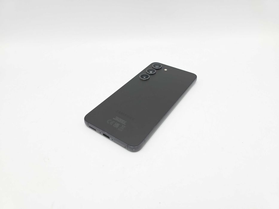 Samsung S23 Black 256GB DualSim Neverlocked Fullbox Stare Buna