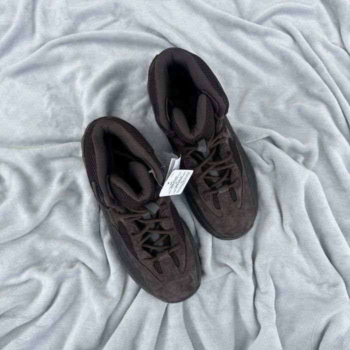 Pantofi Sport Adidas Yeezy Desert Boot Oil EG6463