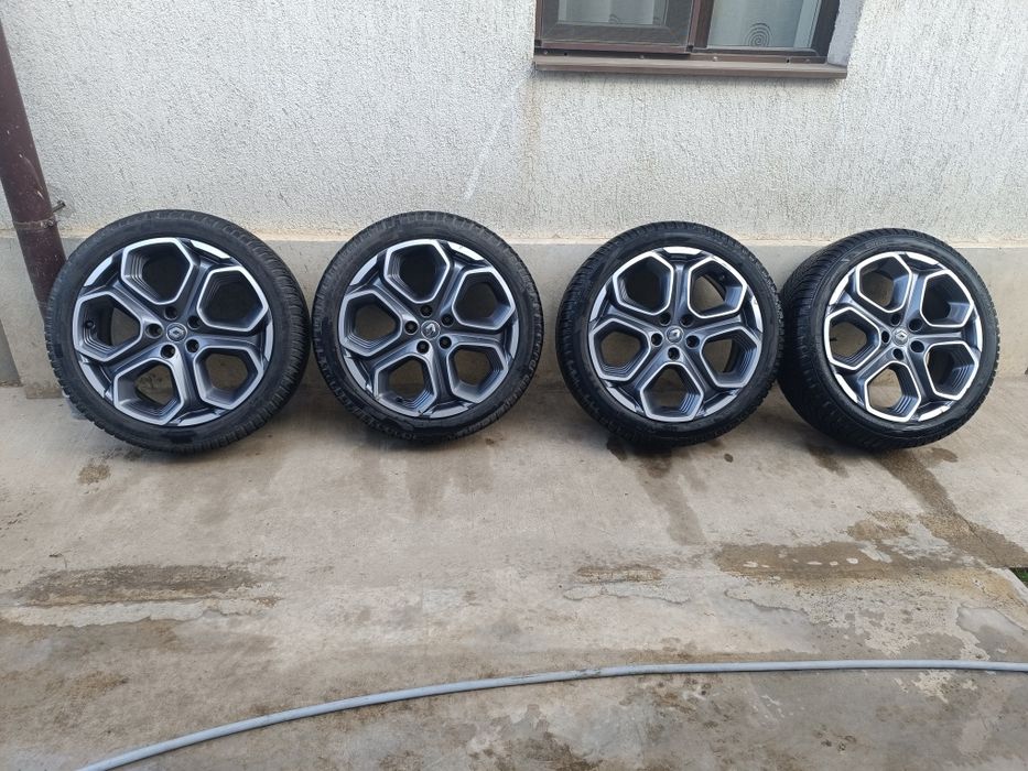 Jante aliaj r19 originale Renault