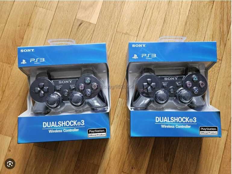 Безжичен контролер джойстик за PS3