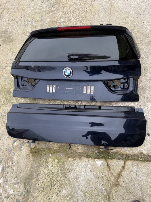Багажник задна врата бмв х5 ф15 (bagajnik bmw x5 f15)