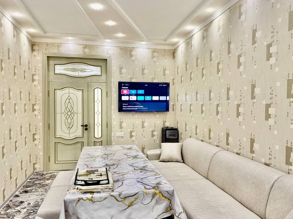 Сдается 3х комнатная квартира Вокзал