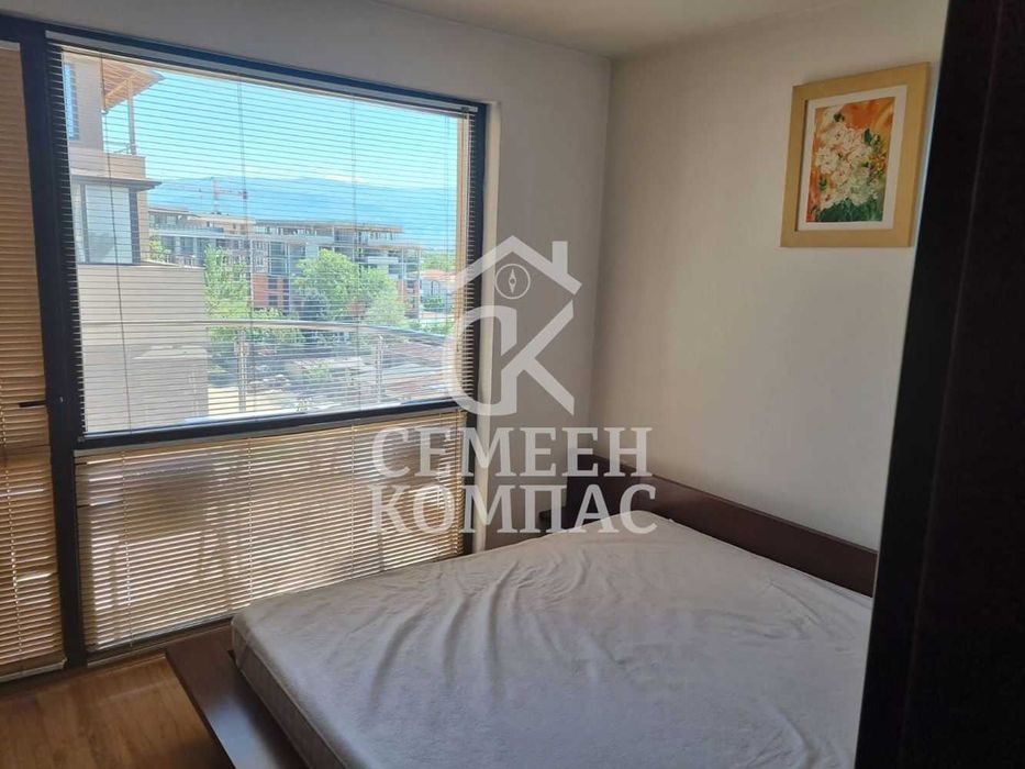 Продава се Двустаен апартамент в Пловдив, Христо Смирненски - 55 кв.м за 1183 €/кв.м - Снимка #1