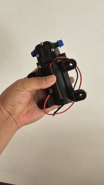 Электрический 12в водяной насос