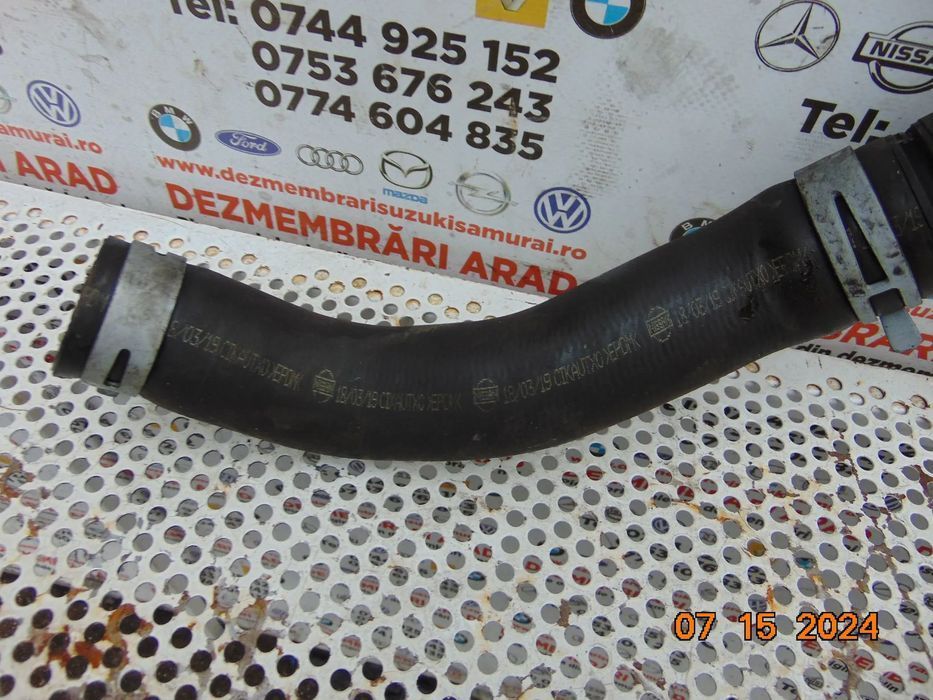 Furtun apa Nissan qashqai j11 1.5 2013-2021 furtun racire apa qashqai j11