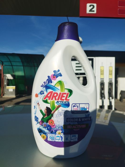 Ариел Течен прах 6л.