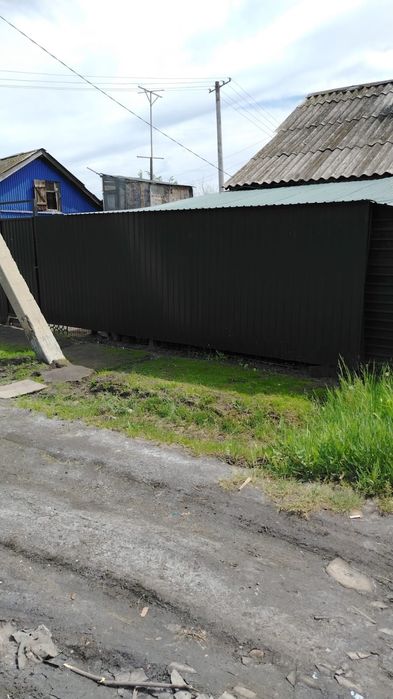 Продам дом барачного типа
