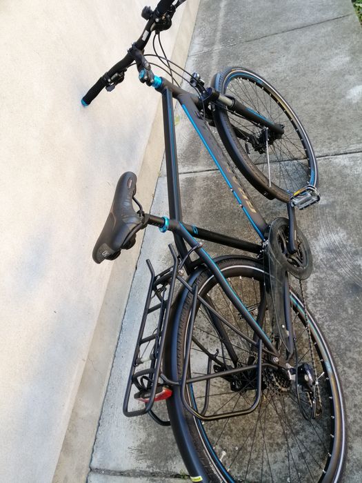 Trekking granville pe 28 hidraulica