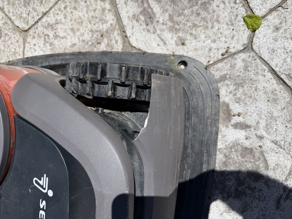 Vand Robot de tuns gazonul Segway Navimow H500E fara fir