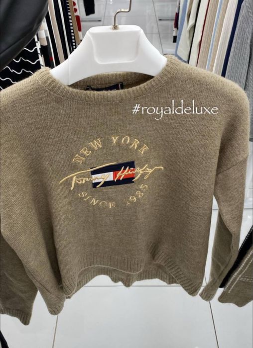 Stoc  Pulover dama Tommy