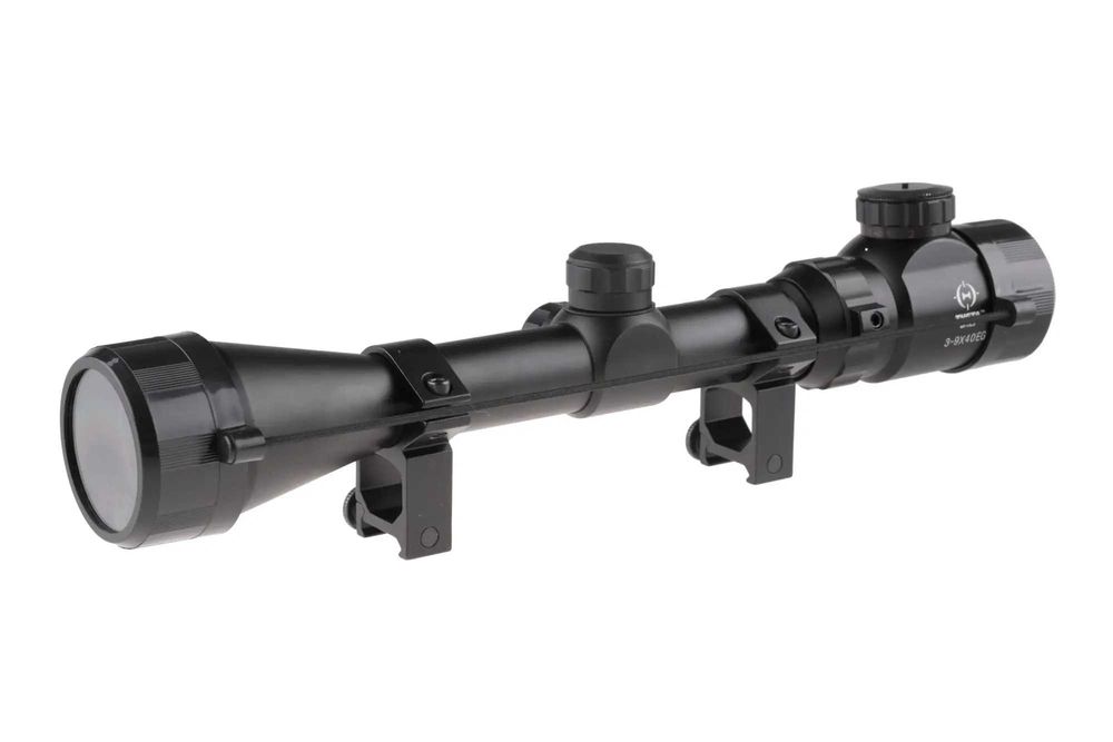 Luneta jocuri airsoft Theta OPTICS ASG pusca sniper 3-9x40 EG Theta Optics THO-10-018350