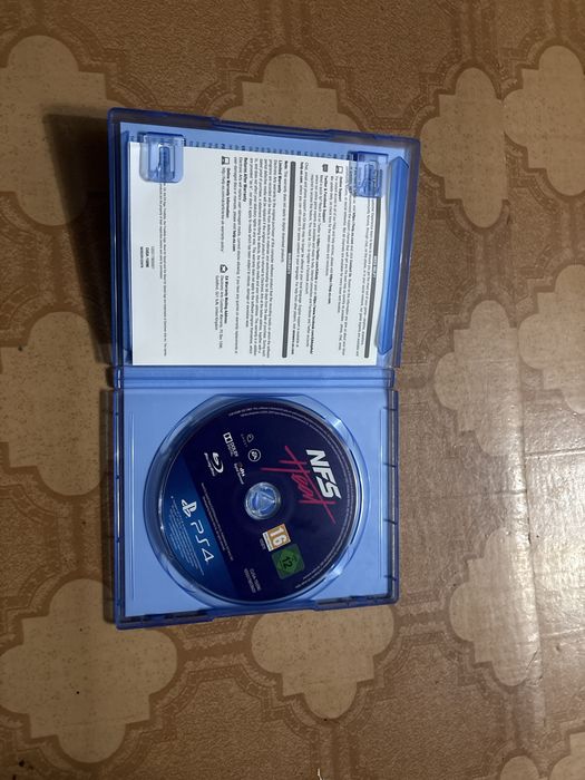 HFS HEAT PS 5 или 4