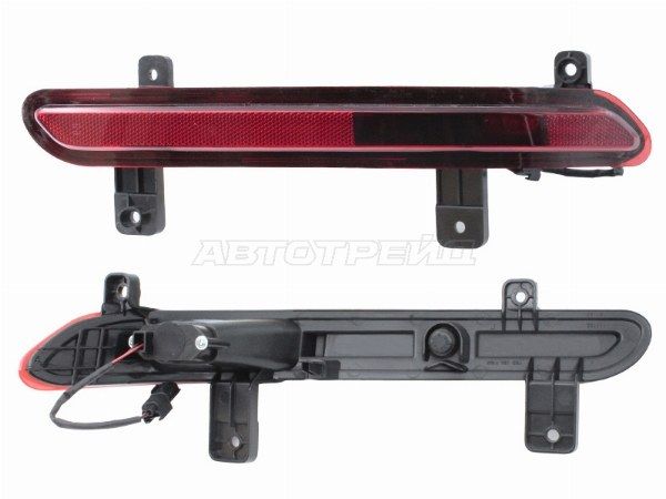 Фонарь в задний бампер правый LED Chery Tiggo 8 pro