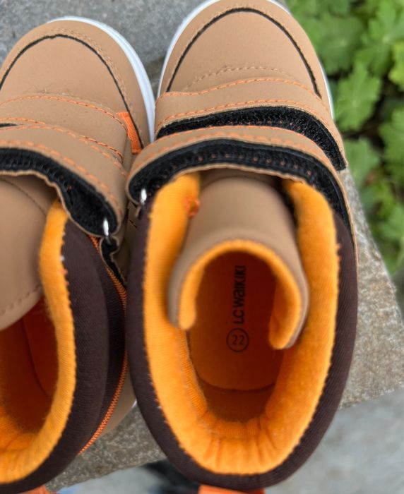 Детски обувки fox bunny и LCw