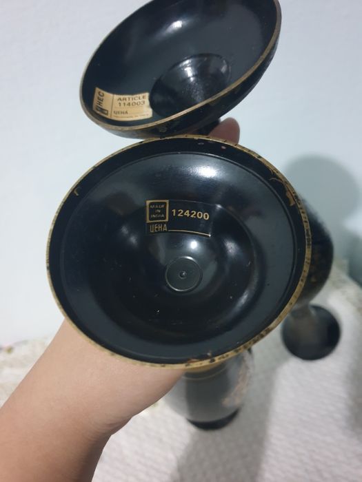 индийские вазы раритет