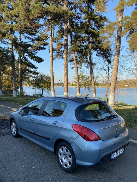 PEUGEOT 308 2011 — imagine 4