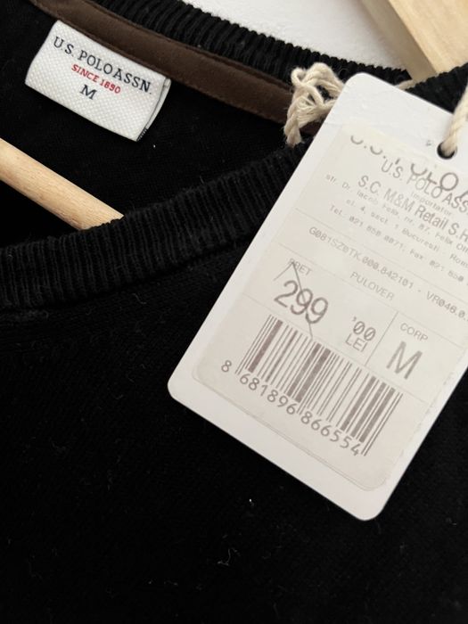 Pulover US Polo ASSN