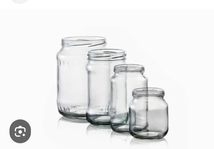 Продам стеклянные банки