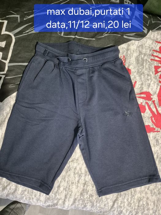 Pantaloni scurti max dubai