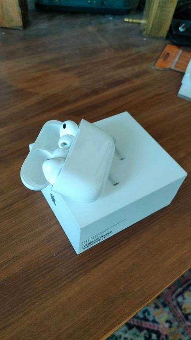 Airpods pro 3 оригинал (на гарантии!)