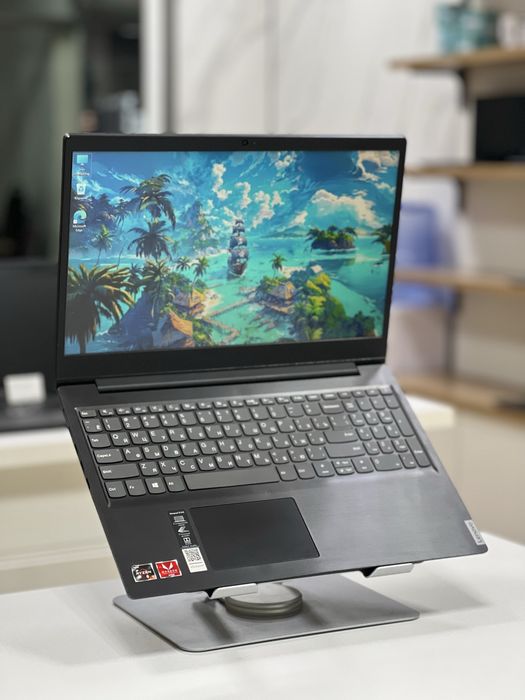 Ноутбук Lenovo IdeaPad | AMD Ryzen 5 | SSD 256Gb