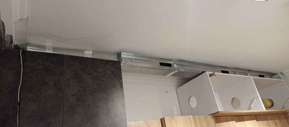 Дополнительная вытяжка для кухни