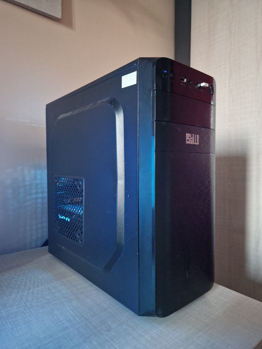 Компютър RX 580 4GB / i5 / SSD