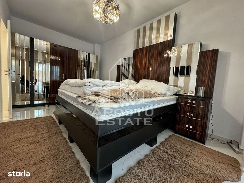 Apartament cu 3 camere, prima inchiriere, in Giroc (Future)