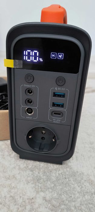 Baterie externa portabila  CTECHI  240W 100000mAh 320Wh