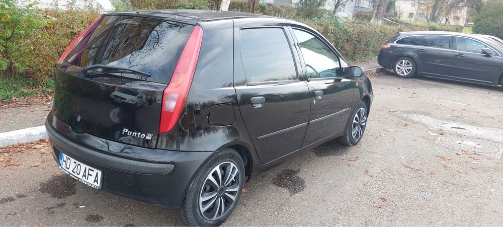 Fiat Punto - 1.2  -  60CP